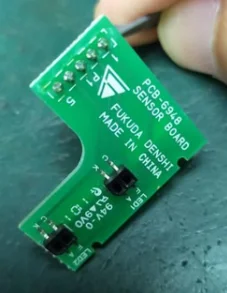 

Сенсорная плата, P/N: фотосессия для Fukuda CardiMax PCB-6948 (новая, оригинальная)