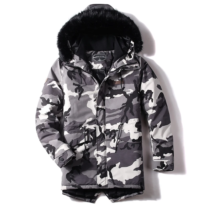 Зимняя водонепроницаемая лыжная куртка для мужчин и женщин толстое хлопковое