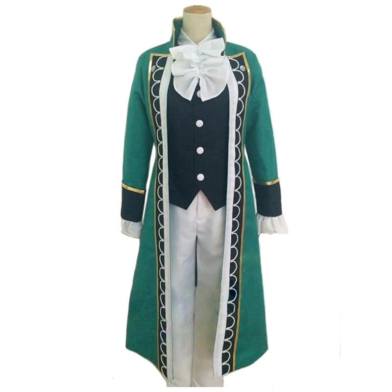 

Pandora Hearts Jack Vessalius Cosplay Costume