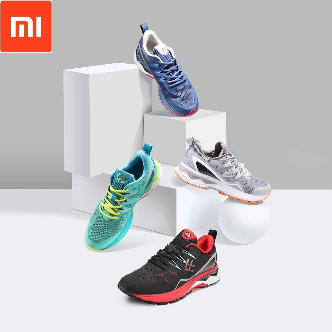 Профессиональные прочные амортизирующие кроссовки Xiaomi FREETIE легкие с поддержкой