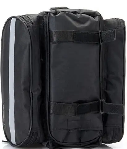 

Hot Sale 2020 Outdoor Sports Multi-purpose Bicycle Rack Bag Rear Seat Bag Bicycle Tail Bag
