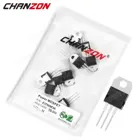 10 шт. STP60NF06-220 Мощность SIC Mosfet транзисторы биполярный плоскостной биполярный транзистор Мощность Фул триод трубки fetы 60A 60V Интегральные схемы