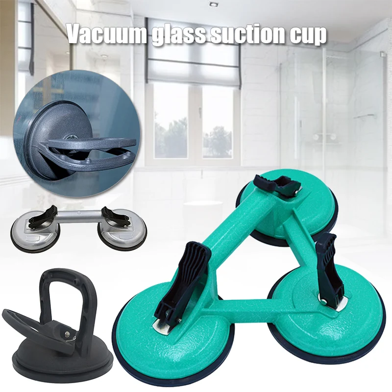 

Single/2/3 Claws Glass Suction Cup Tile Suction Cup Premium Quality Heavy Duty Glass Puller Lifter Gripper TT-best
