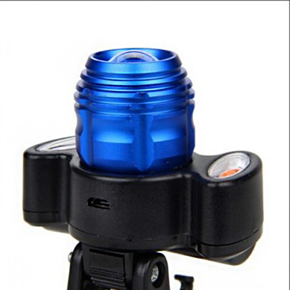 Велосипедный головной светильник s горный велосипед T6 USB зарядка световые