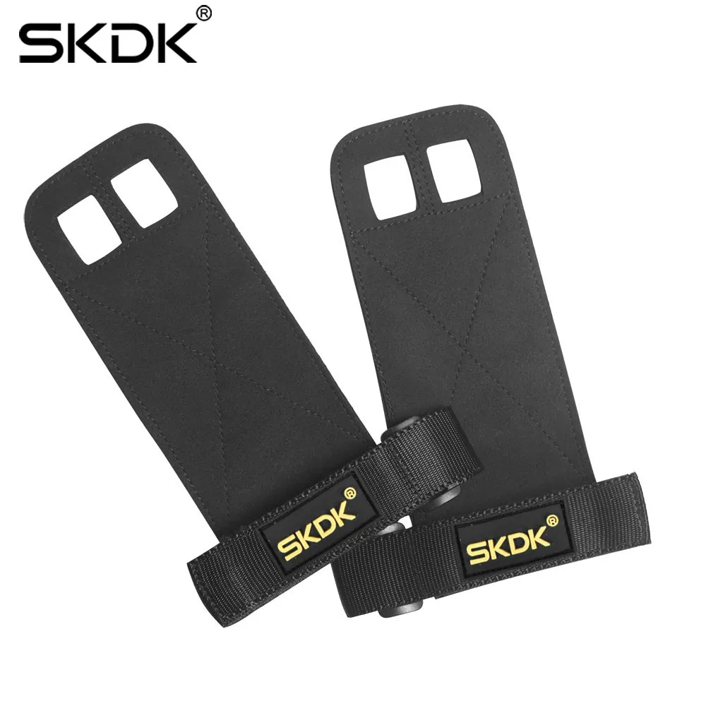 Перчатки для кроссфита фитнеса тренировок поднятия тяжестей поддержка