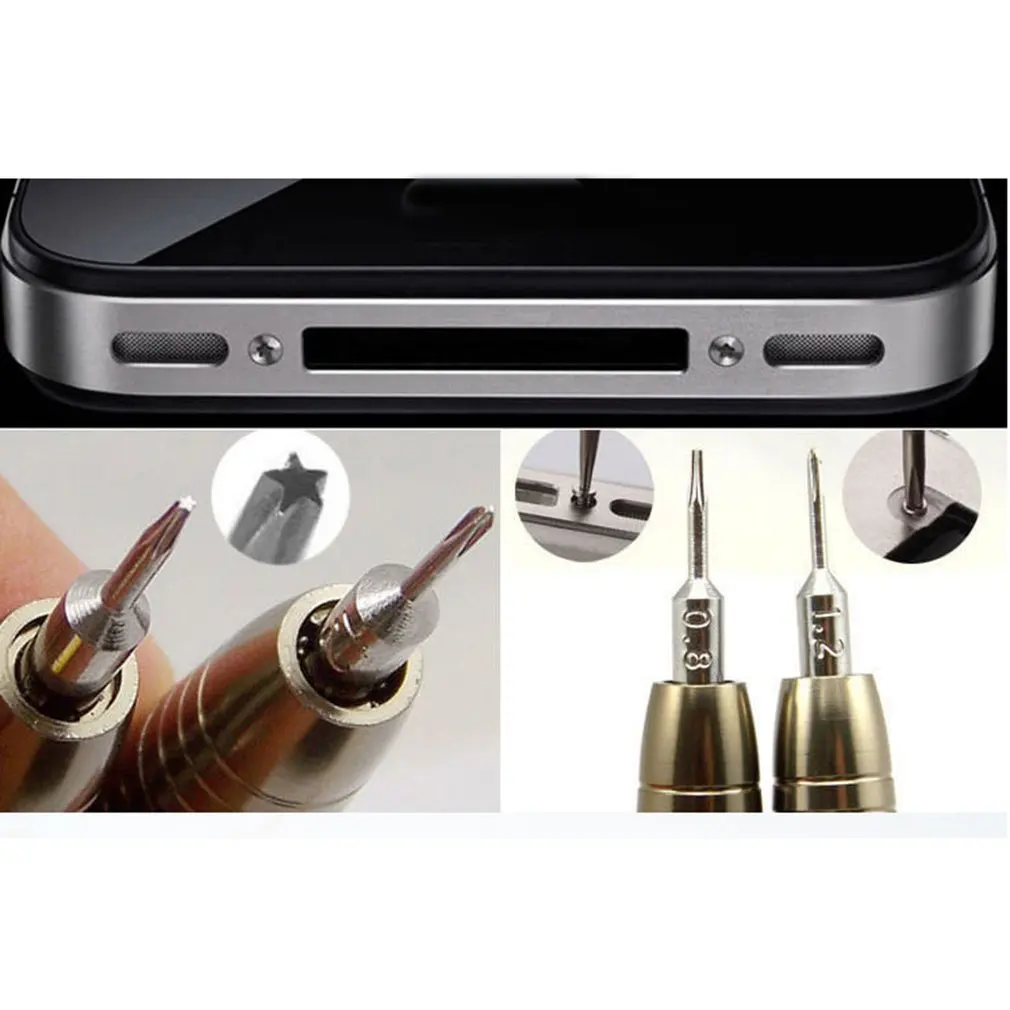 

25 In 1 Screwdriver Leather Set Disassembly Screwdriver Multifunctional Screwdriver Combination Mobile Digital Repair Tools