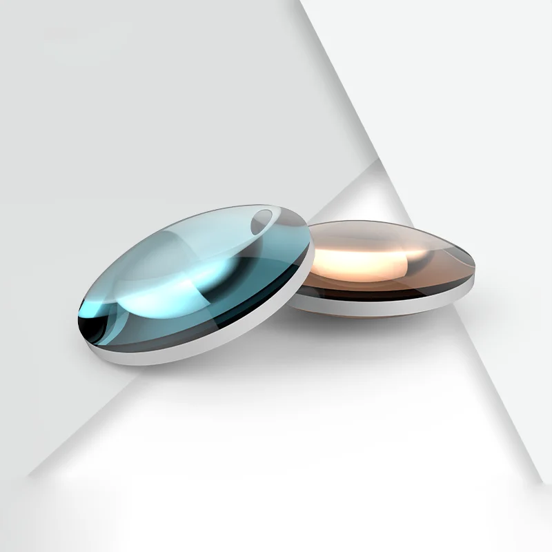 

Plano-convex Optics High-precision Lenses Professional Experimental Components High-precision Coated Optical Parts Diameter 30mm