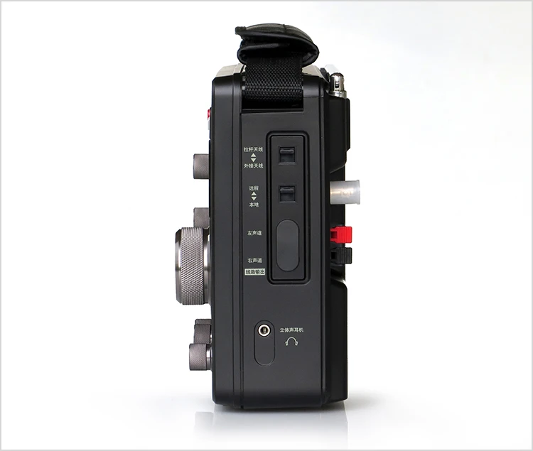 Портативный FM-радиоприемник SSB TECSUN S-8800 широкополосный радиоприемник с пультом