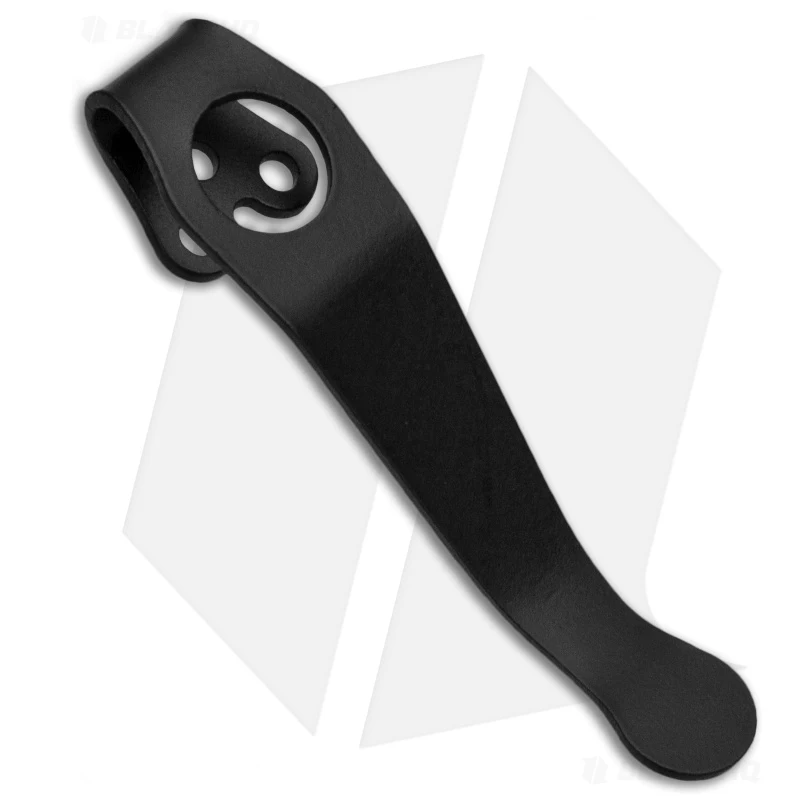 Black Высокое качество титановый карманный нож клип Kydex зажимы для спины зажим для талии для C81 C10 C11 складной нож зажимы для спины - Цвет: Black