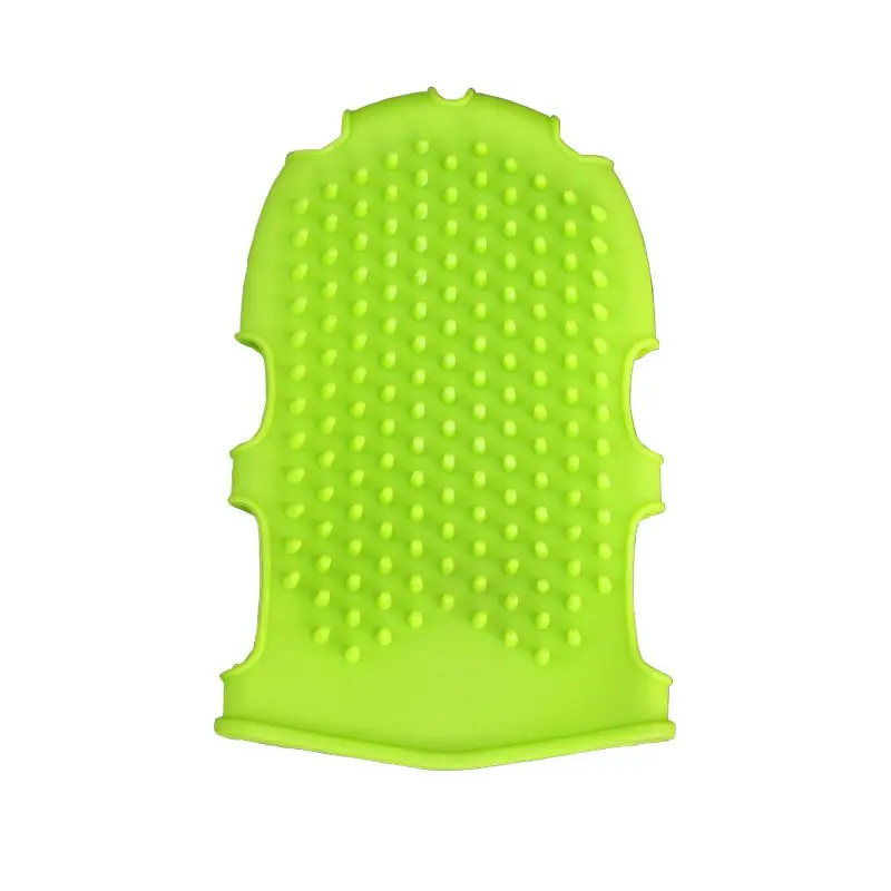 Силиконовые щетки для душа массажные перчатки силиконовая щетка мытья тела