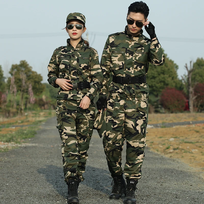 Камуфляжная одежда для охоты мужчин и женщин военная тактическая Ghillie костюм