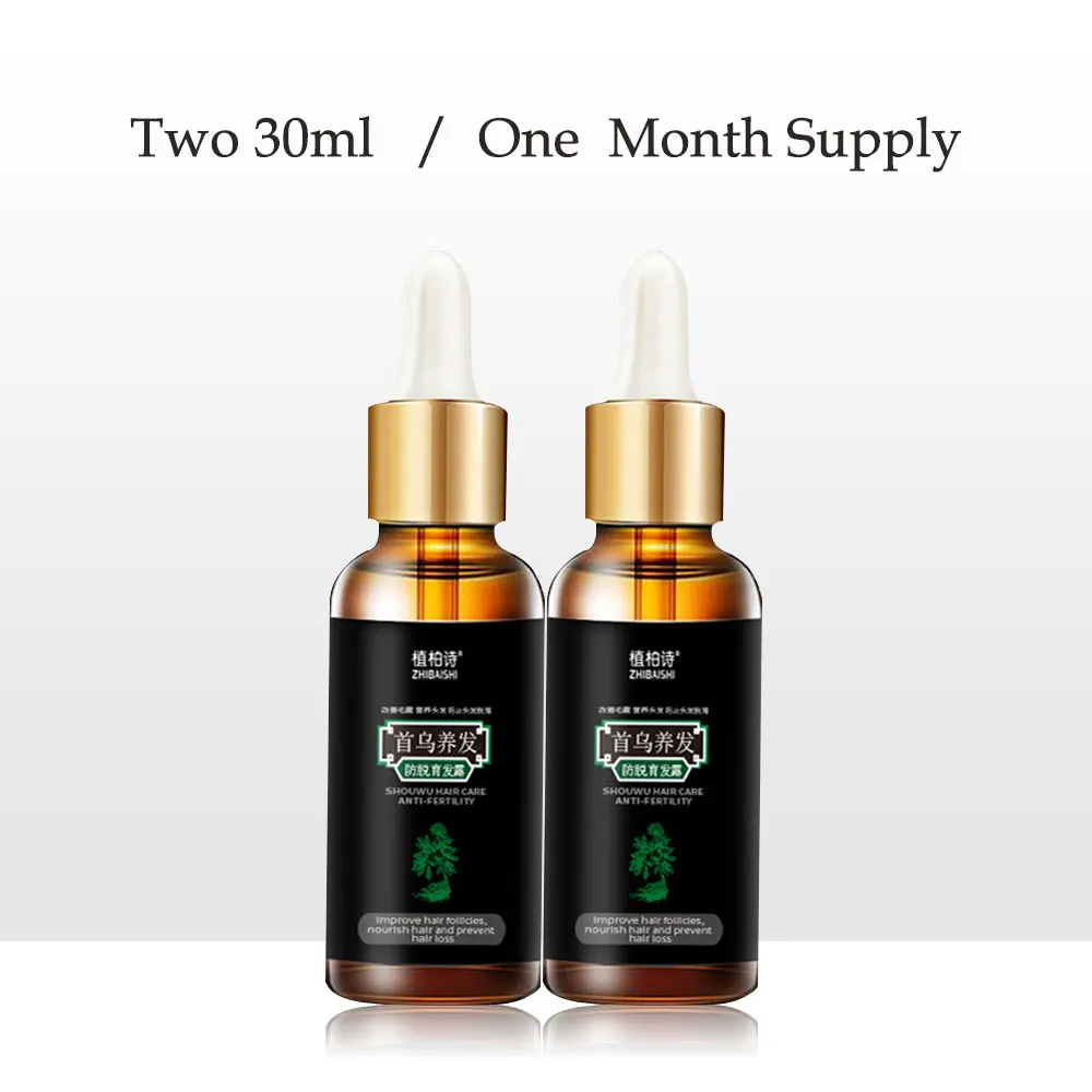 2 шт. тоник для роста волос против выпадения волос|Средства от волос| |