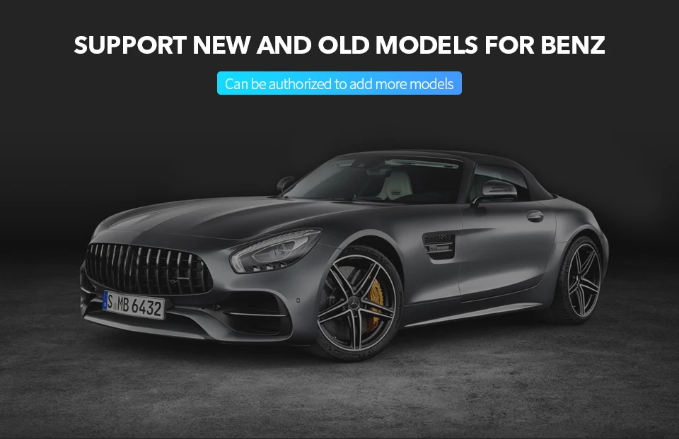 VXDIAG диагностический инструмент для Benz ключ программист звезда Диагностический SD Подключение C4 C5 C6 OBD2 сканер с HDD для XENTRY DAS EPC DOIP