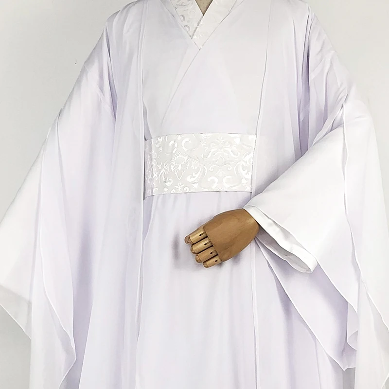 Новый костюм косплея Xie Lian из аниме «Тяньгуань Ци Фу» для взрослых, унисекс.