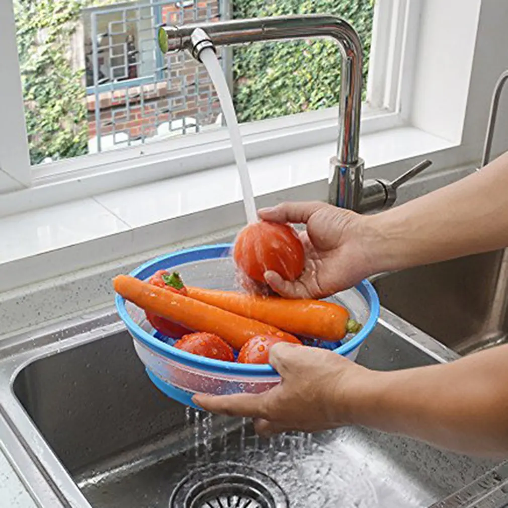 PREUP Collapsible Microwave Cover Splatter Lid Food Guard Hover Kitchen Tool | Дом и сад