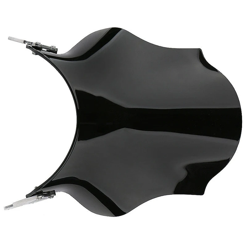 

New for Suzuki Bandit GSF 600 1200 GS500 GSX1100G VX800 ABS Motorcycle Windshield / Windshield + Screw