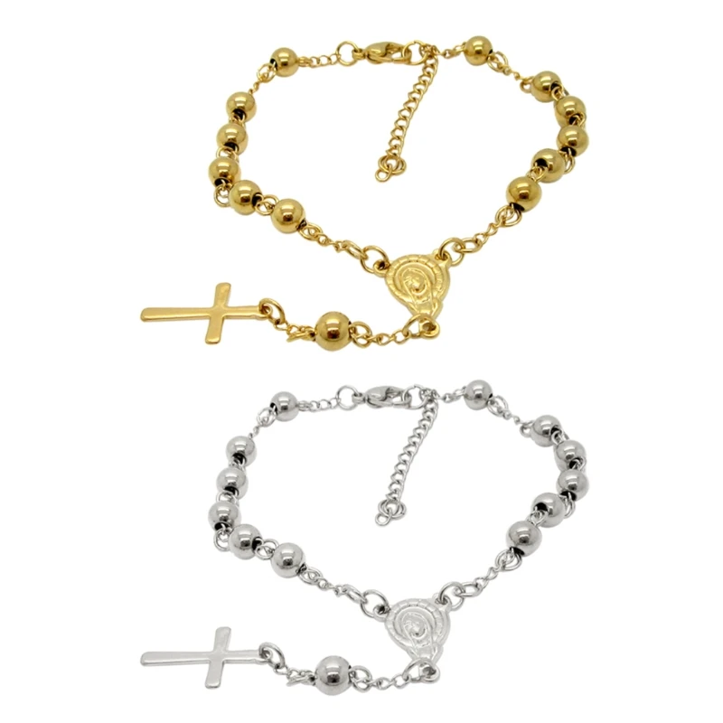 

Браслет из нержавеющей стали для мужчин и женщин