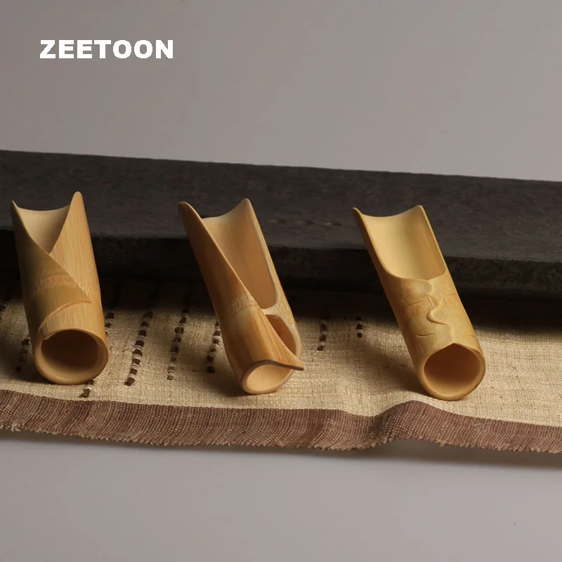 Японская Чайная церемония чайная кофейная ложка инструменты для натурального