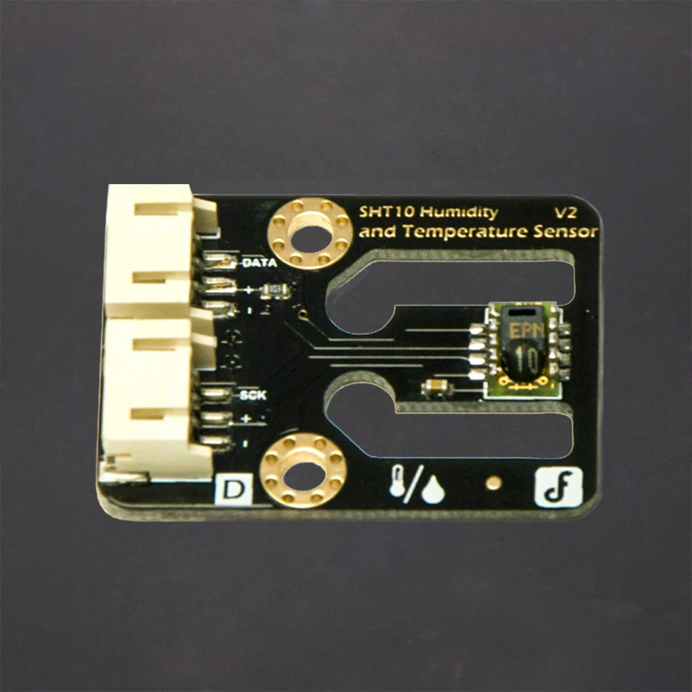 DFRobot Gravity Mini Digital SHT1x емкостный датчик влажности и температуры SHT10 чип для arduino HVAC