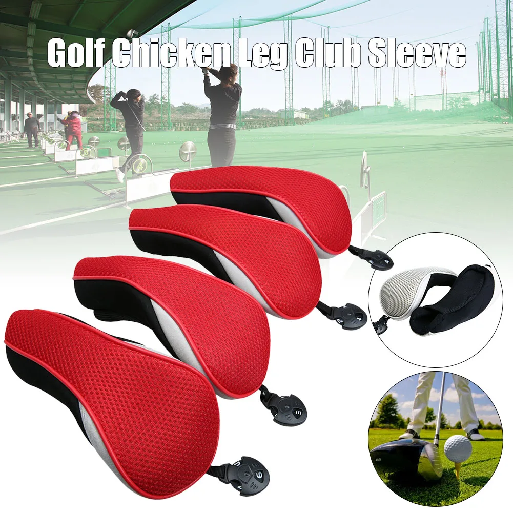 

Golf Club Cover Golf Head Cover Golf Putter Head Cover Durable and Practical PUZ777