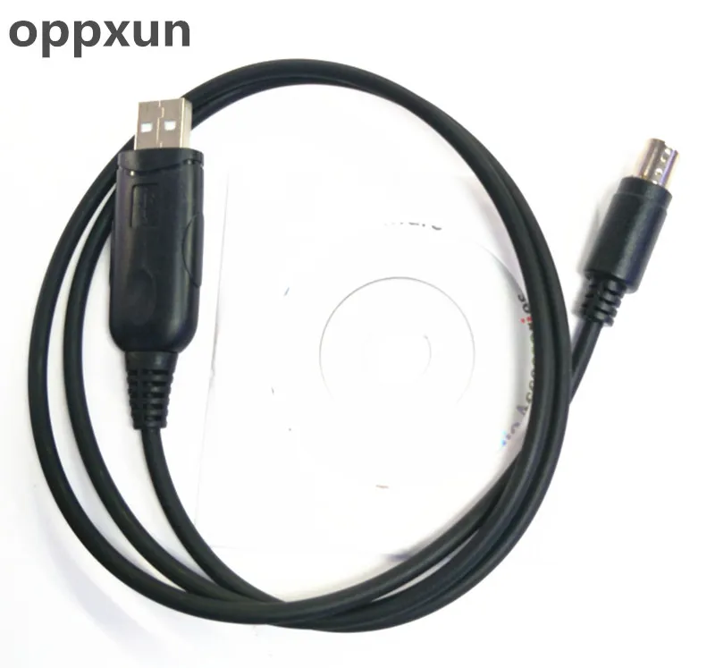 

USB Programmeerkabel voor FT-7800 7900 8800 8900 3000 7100 8100 8500 Walkie Talkie