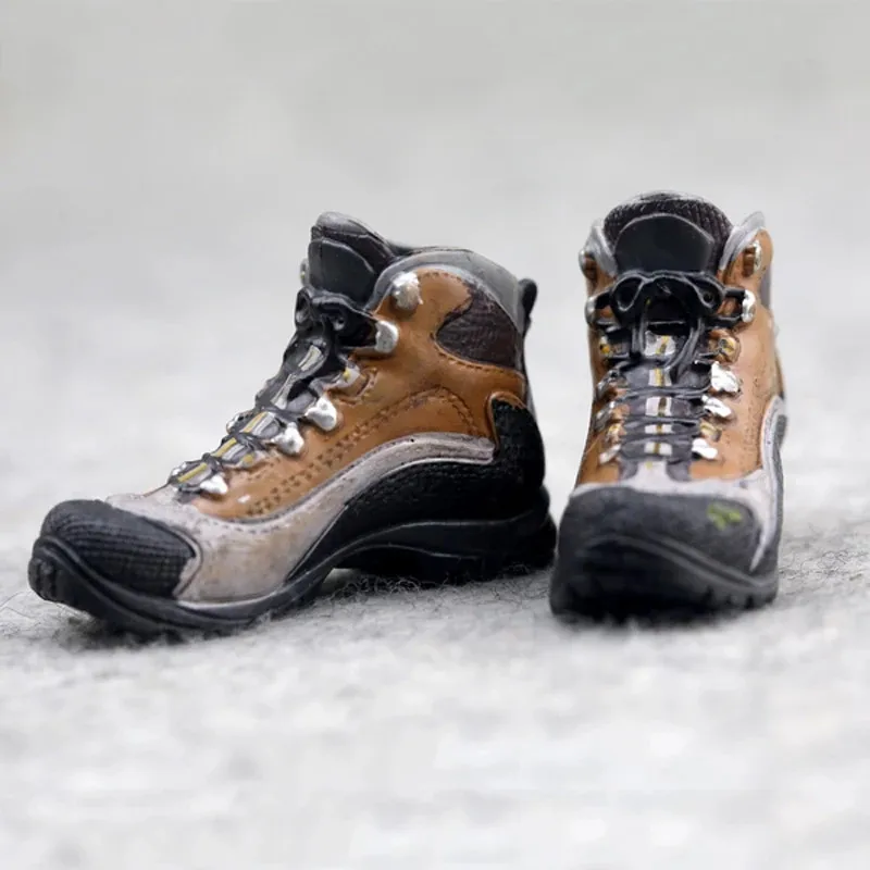 

FG063 1/6 Scale Female Combat Boots Soldier Sports Shoes Fit For 12" Figure Action Model Doll Body Accessory In Stock
