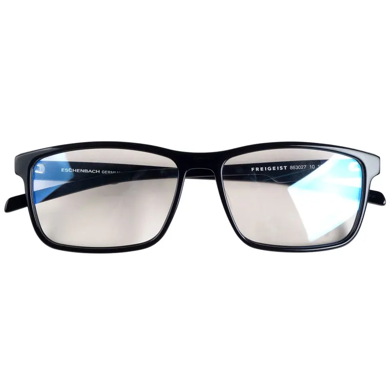 Немецкие Премиум ацетатные оправы для очков мужчин больших размеров|Мужские