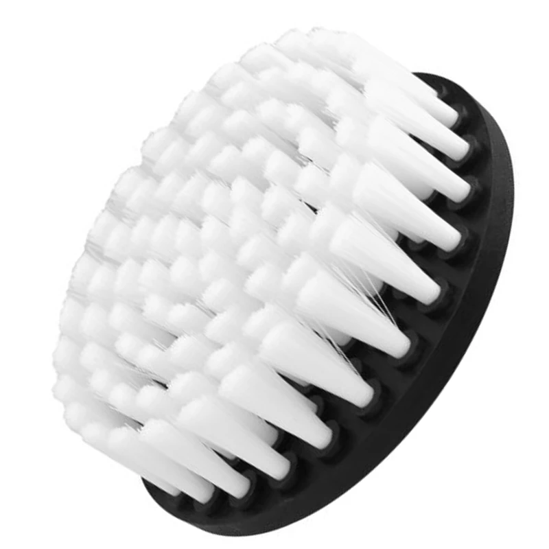 

4inch Electric Drill Cleaning Brush Drill Brush Rotary Scrubber Attachment