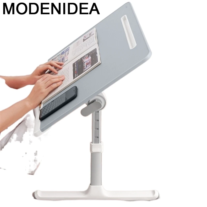 

Обучающая офисная мебель для детей, стоячий стол для ноутбука, подставка для кровати, офисный стол, стол для ноутбука, стол для учебы, компью...