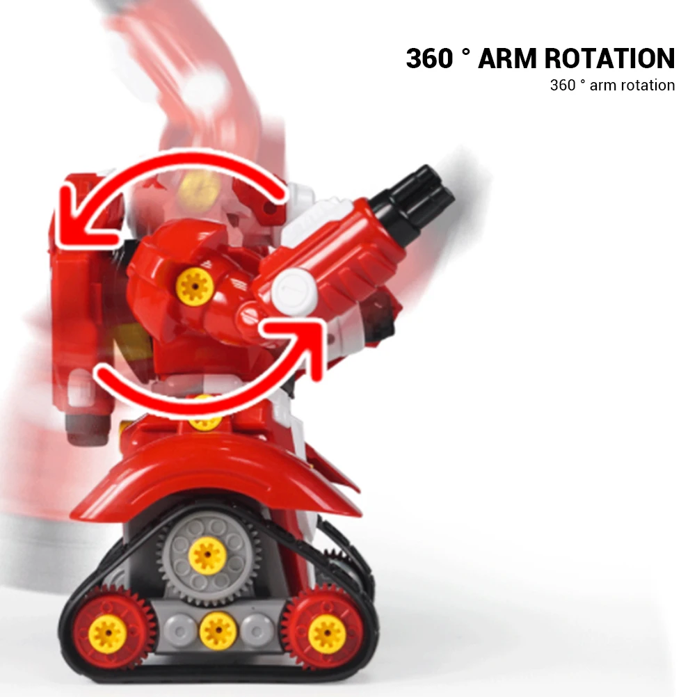 Детский пульт дистанционного управления робот игрушка интеллект сделай сам