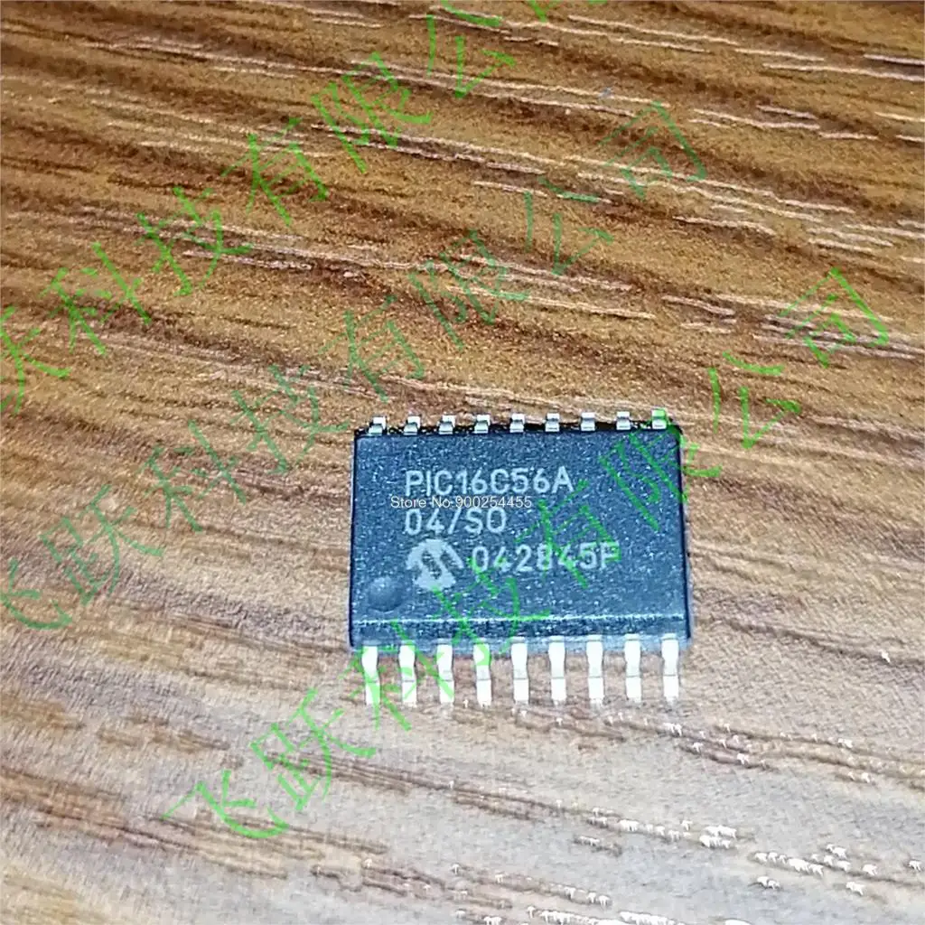 

5PCS/LOT PIC16C56A-04/SO SOP MICROCH