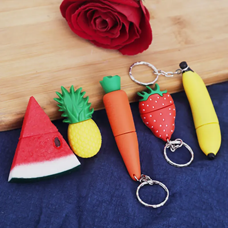 Флеш-накопитель usb в виде фруктов 32/64/128 ГБ | Компьютеры и офис