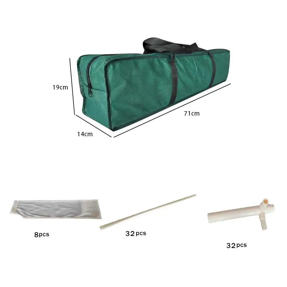 

Multiple Purposes Elasticity Herb Drying Rack 8-Layers Heavy Duty Hydroponic Drying Rack Net Dryer For Plants Flowers Clothes