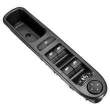 Новый переключатель окна питания управления для Peugeot 307 CC 2003 2008 SW