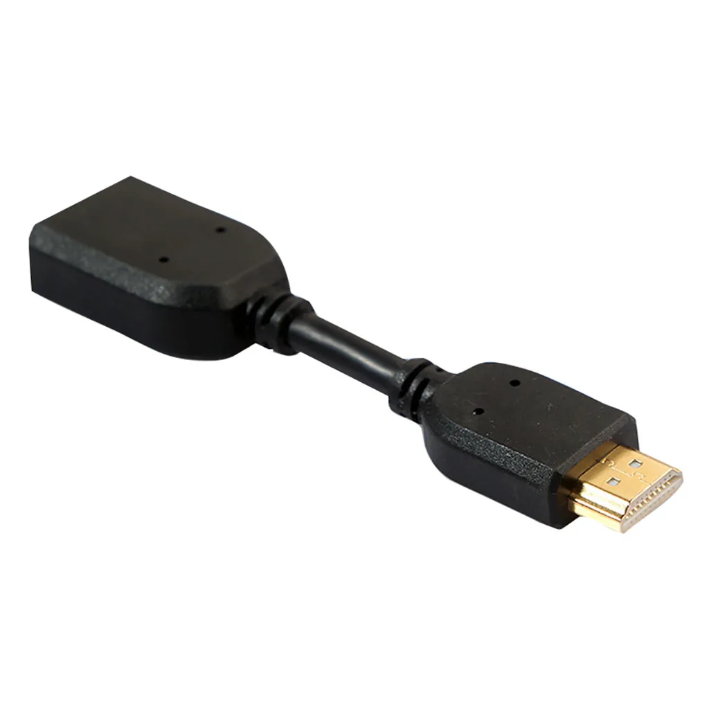 Кабель удлинитель HDMI 15 см 4 к| |