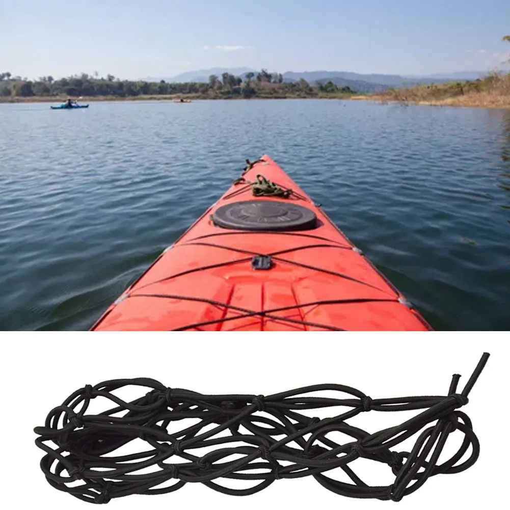 

Universal Bungee Cargo Net Motorbike Helmet Mesh Storage Motorcycle Helmet Bungee Luggage Hold Down Storage Cargo Organiser Nets