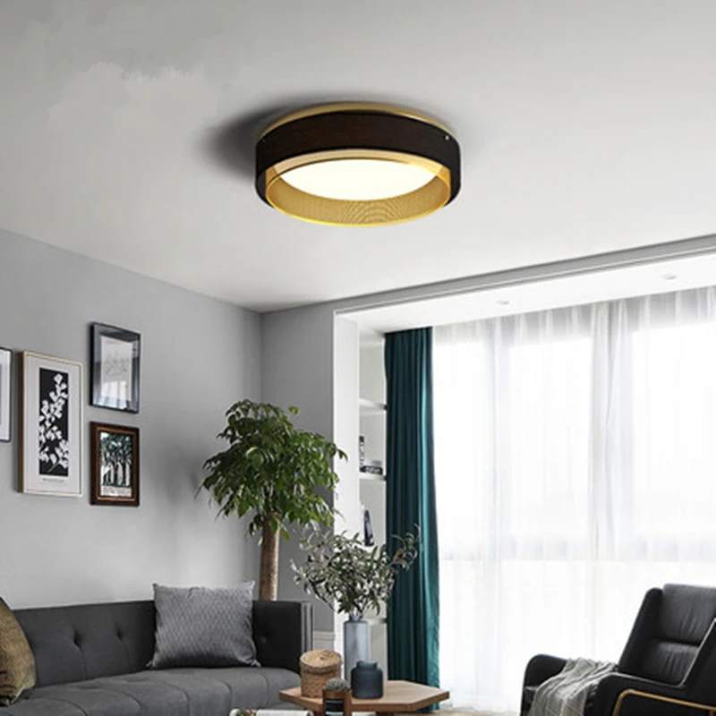 

Luxury Ceiling Lamp Living Room Lighting Modern Minimalist Light In The Bedroom Restaurant Lighting Led Ceiling Lamp