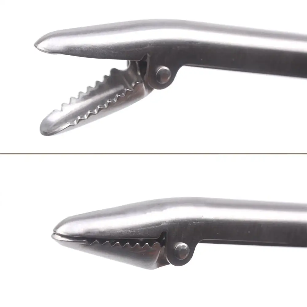 Инструмент для удаления рыболовных крючков зажим рыбы плоскогубцы устройство