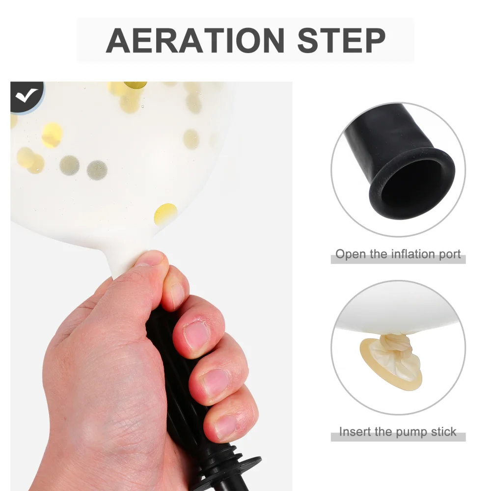 

1 Set Party Confetti Balloon Household Theme Party Wedding Baby Shower Balloon