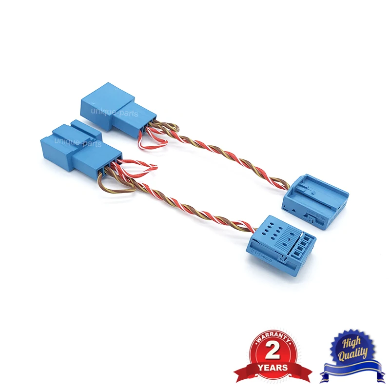 Кабель адаптера для BMW штепсельная Вилка преобразования динамика без потерь