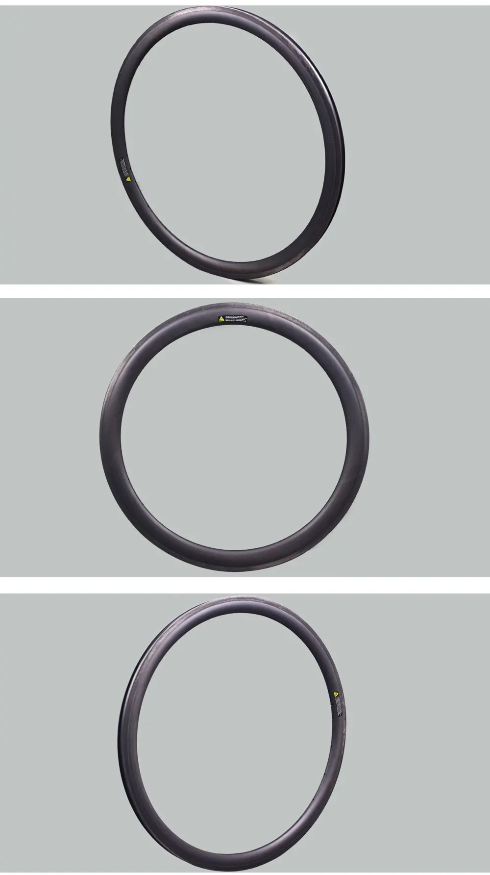 Полный углеродистой road bike rims, довод/трубчатый с регулируемой высотой 50 мм ширина 23/25 мм 700C дорожный велосипед Углеродные Диски