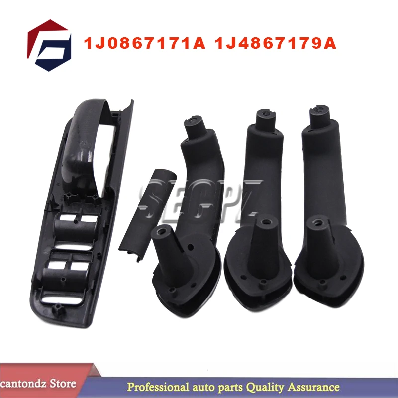 

Подлокотник для внутренней дверной ручки, 1J0867171A, 1J4867179A, 1J0867172A, для Volkswagen Bora, Golf 4, MK4, Jett 1999-2004, 1J4, 867180A