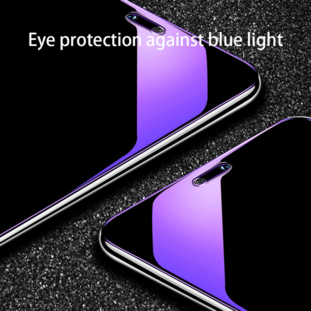 Закаленное стекло для защиты экрана H uawei P30 Lite P20 Pro|Защитные стёкла и плёнки
