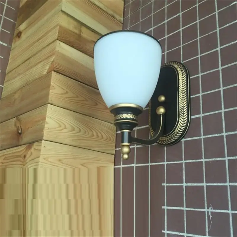 Wandlamp Industrieel лампа для ванной комнаты Освещение дома Lampara De интерьер светильник