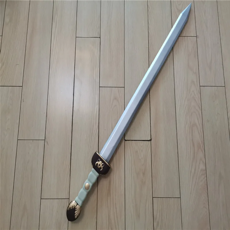 

101cm Cosplay Game Maxim the Robot Sword Weapon Prop Role Playing Maxim the Robot PU Sword Model Toy Weapon