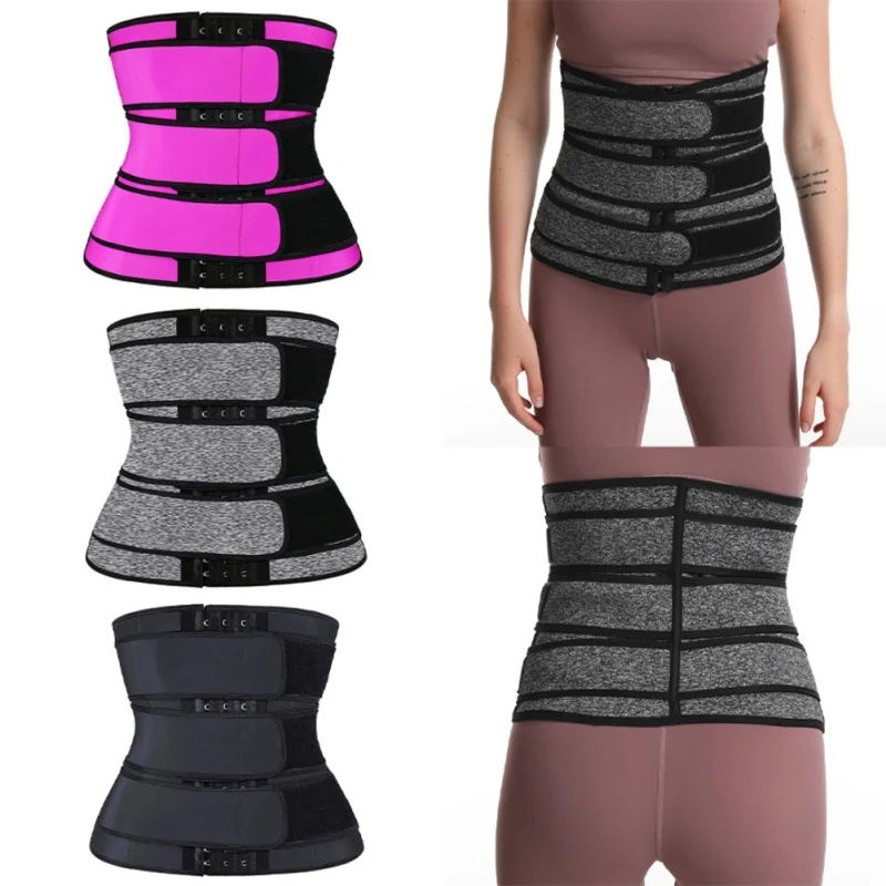 

Shaping Belt Weight Loss Cincher Body Shaper Tummy Control Strap Slimming