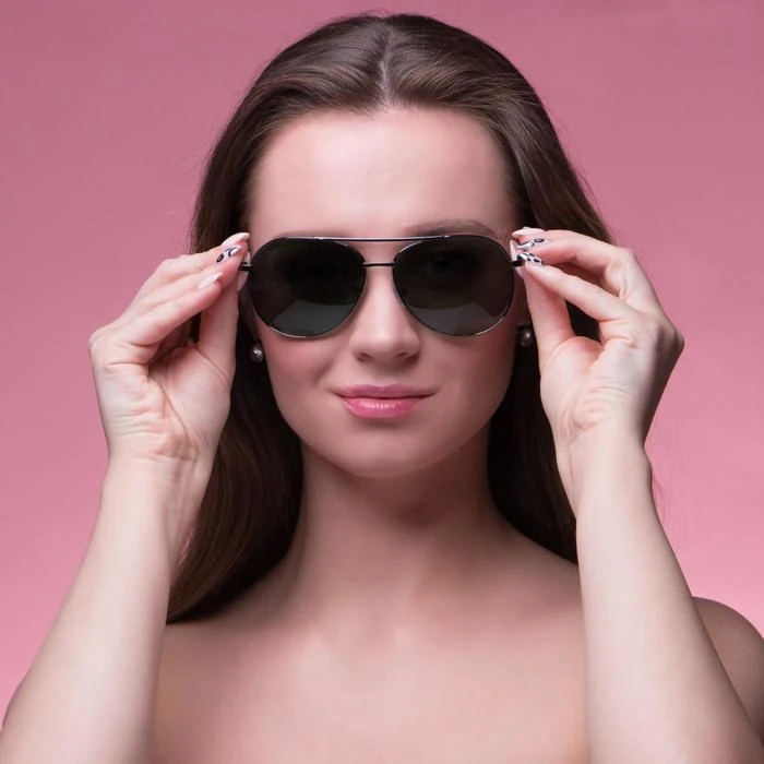 Очки солнцезащитные поляризационные 14х13х5 см линза 5х6 чёрные 4703672| |