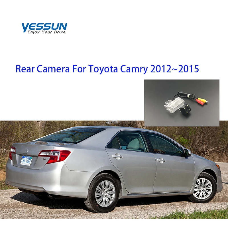

Yessun Special Car Rear View Camera For Toyota Camry XV50 2012 2013 2014 2015 rearview camera/parking camera