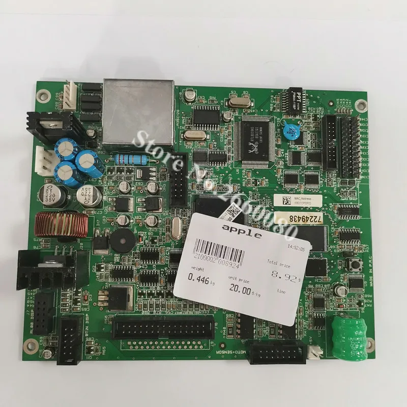 Материнская плата для Mettler Toledo bCom электронные весы материнская плата P/N 72184584E