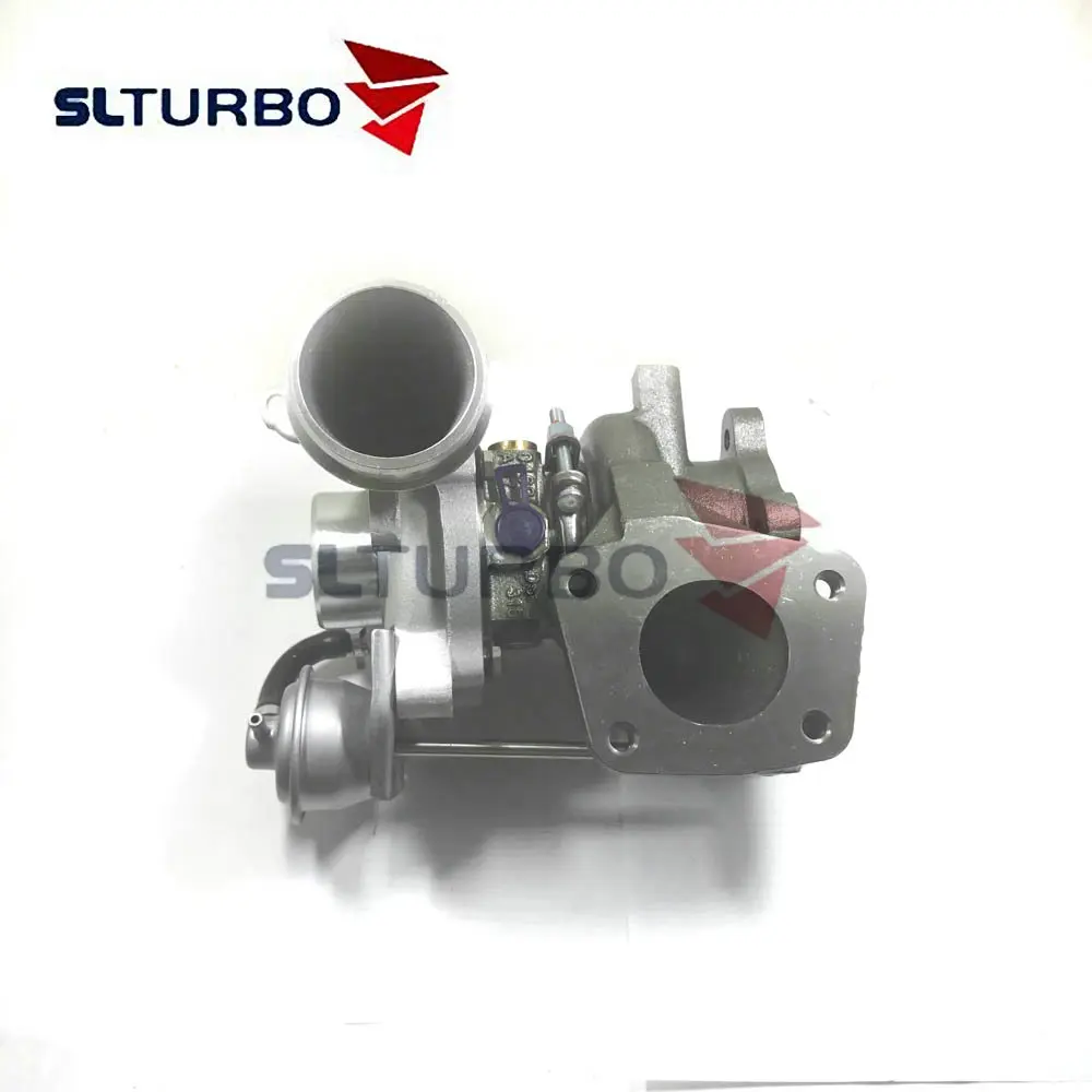 Турбокомпрессор для Mazda полный турбонагнетатель двигателя автомобиля модель K0422